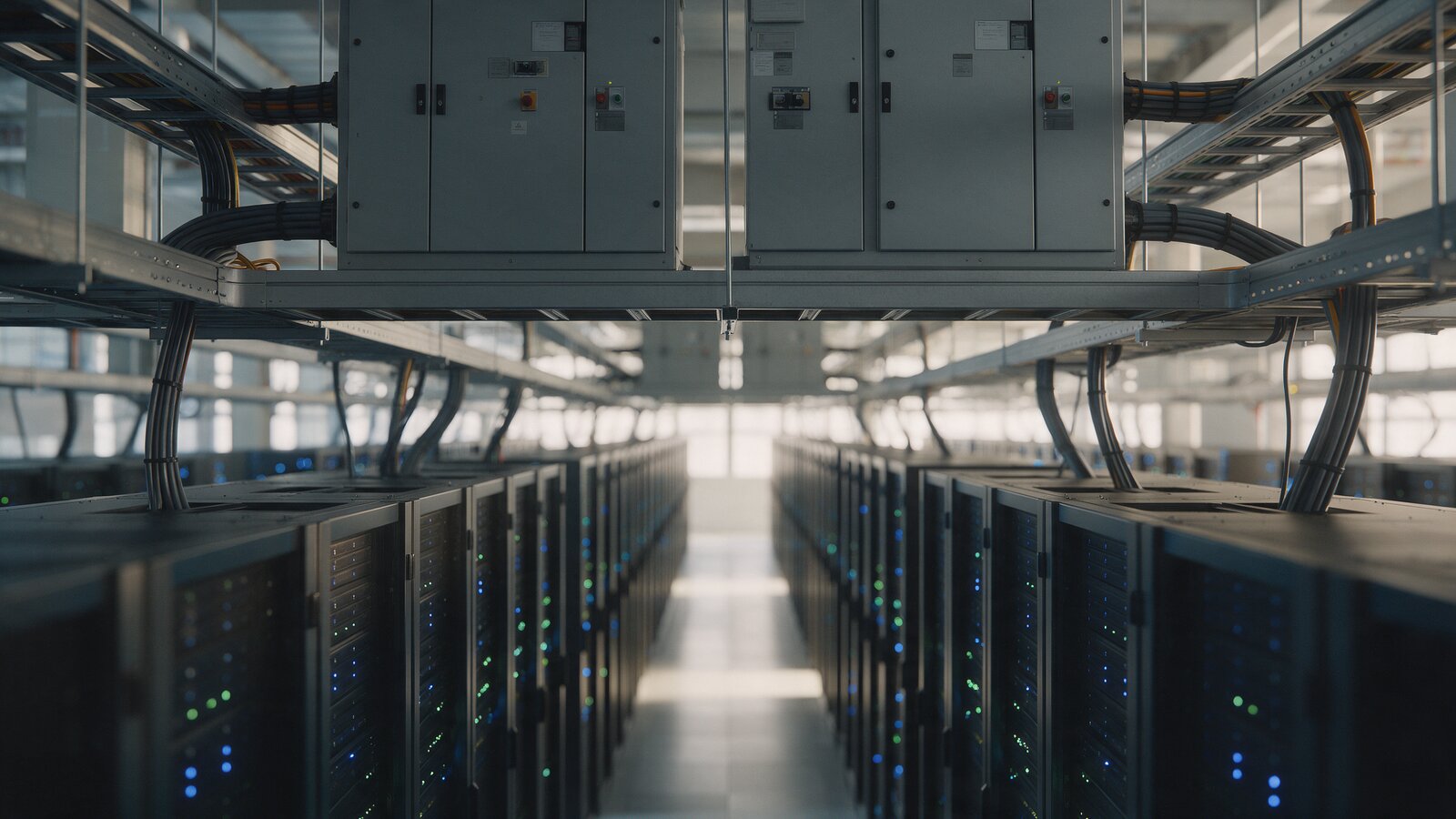 ABB (ABBN): orders jump 40% to a record $12.1bn on data-centre demand, while profit per share slips 2%