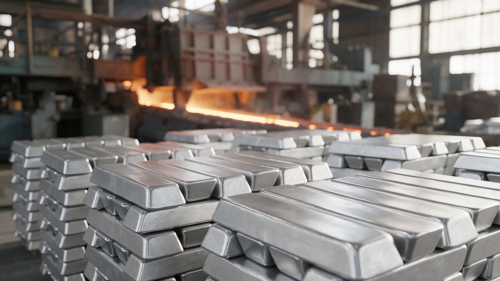 Alcoa (AA): Profit more than doubles to $483m as aluminium prices jump