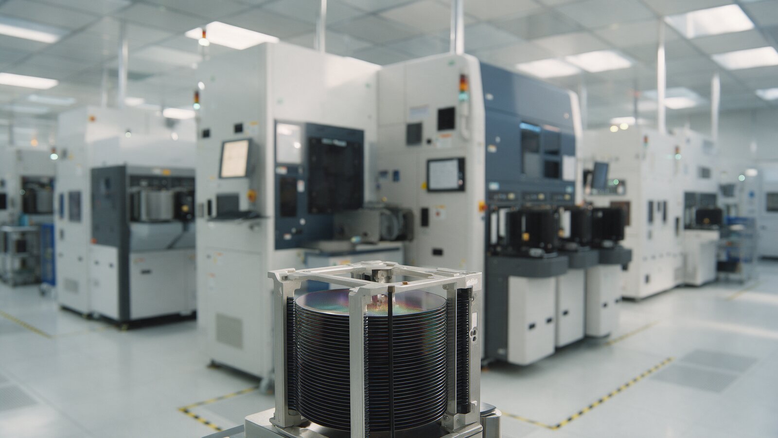 Applied Materials (AMAT): Shares slide after investor day skips a chip equipment spending forecast
