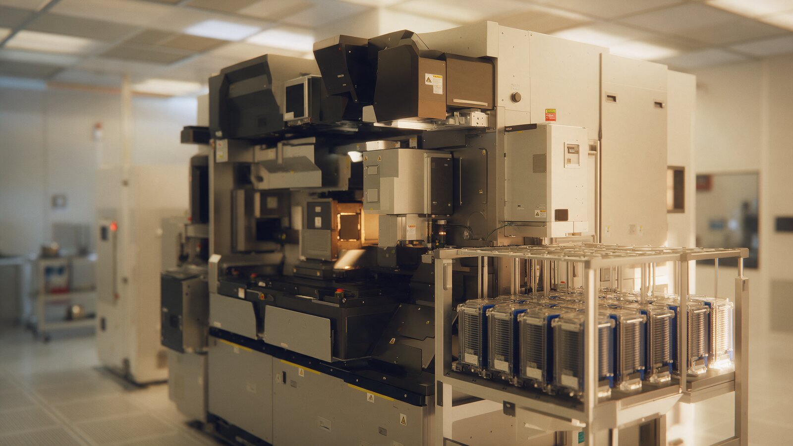 ASML (ASML): Q3 profit jumps to about €5bn on a 57.5% gross margin