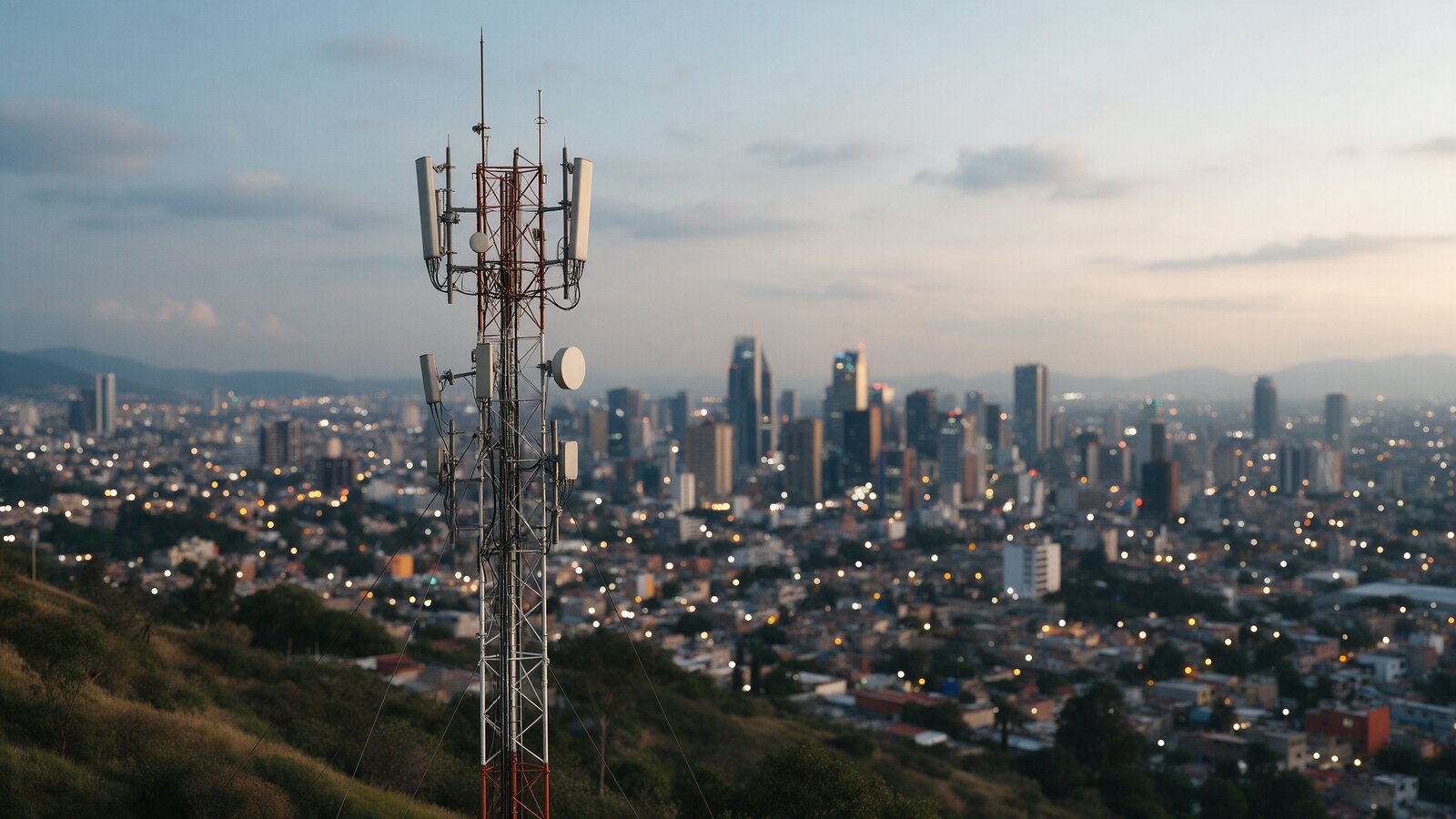 AT&T (T): Agrees to sell its Mexico mobile business for $2 billion