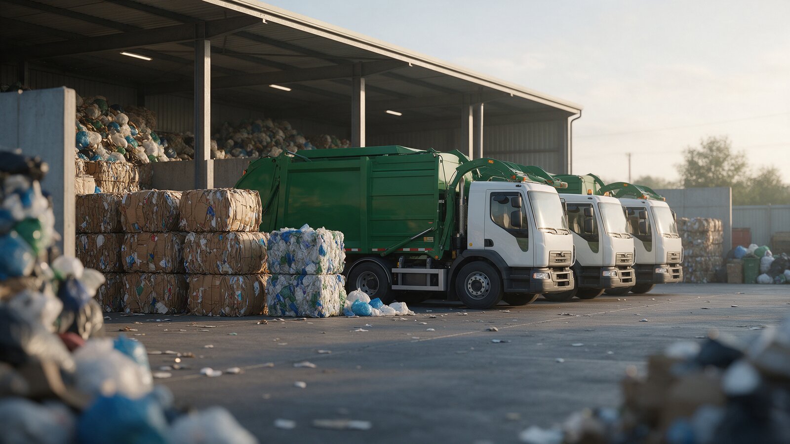 Cleanaway (CWY): EQT agrees an A$9.3bn takeover at A$3.095 a share for Australia's biggest waste company