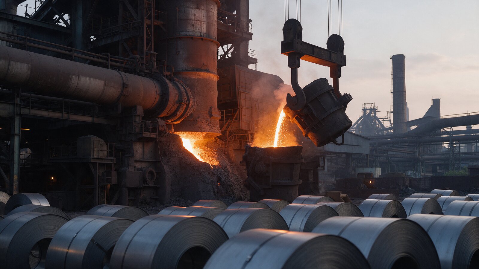 Cleveland-Cliffs (CLF): Strongest quarter in three years as steel prices lift it back to a profit