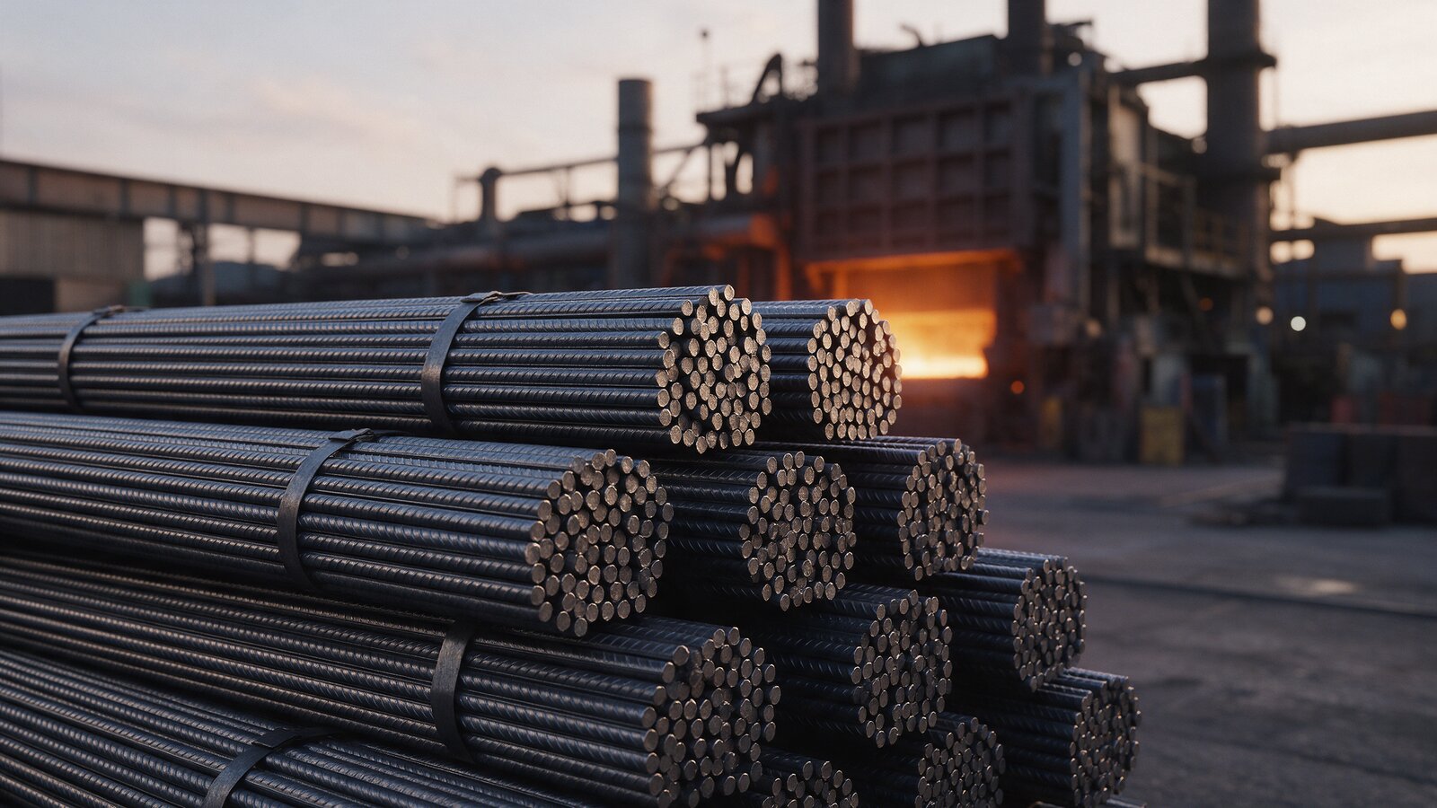 Commercial Metals (CMC): Q4 sales up 25.7% and adjusted profit per share up 53% as steel prices and a precast deal lift results
