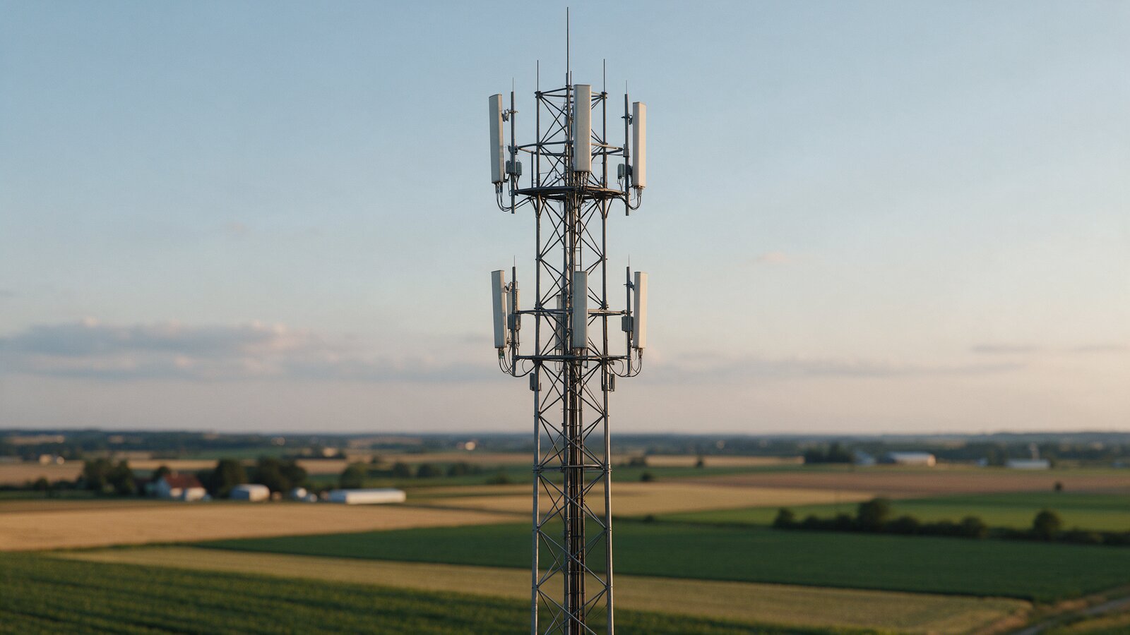 Crown Castle (CCI): Tower stock jumps as SpaceX buys 800 MHz spectrum