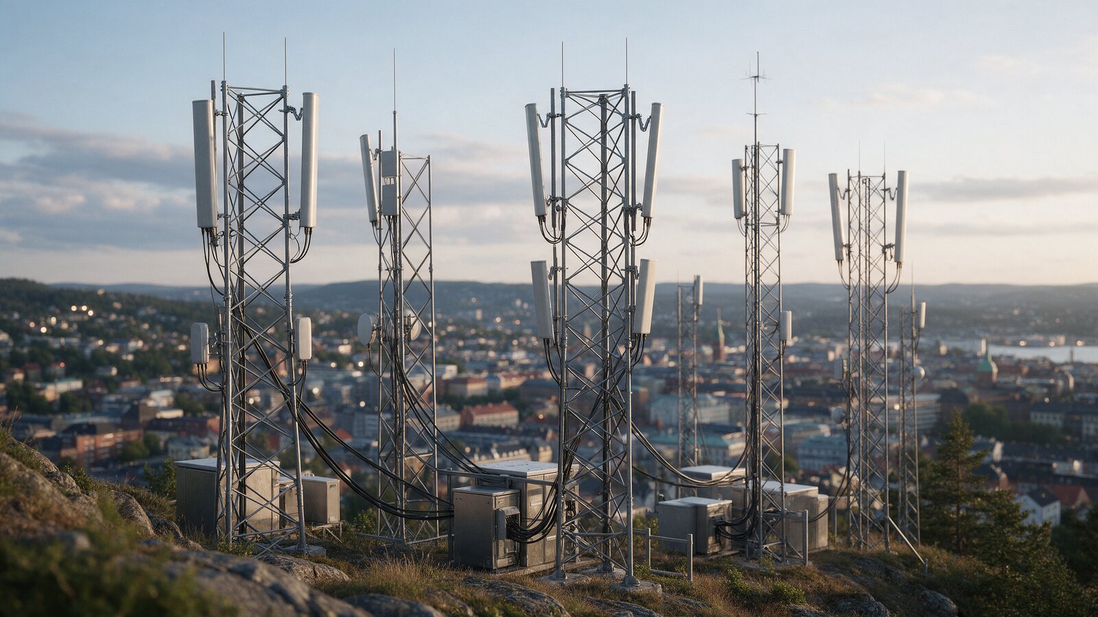 Ericsson (ERIC): Q3 sales up 7% organically, but profit halves against a year-ago gain and higher component costs loom