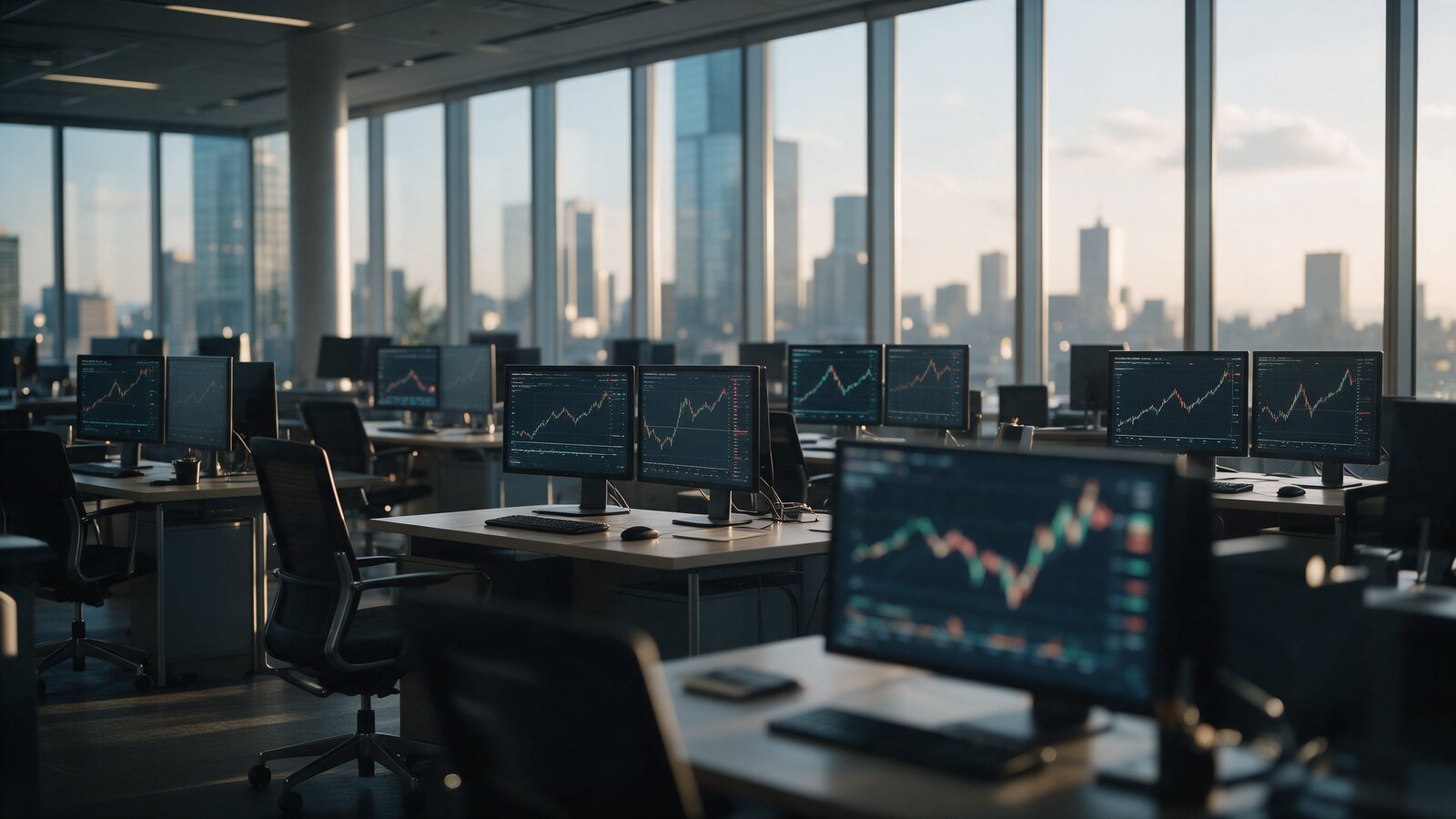 Goldman Sachs (GS): Quarterly profit rises 29% as share-trading revenue jumps 72%