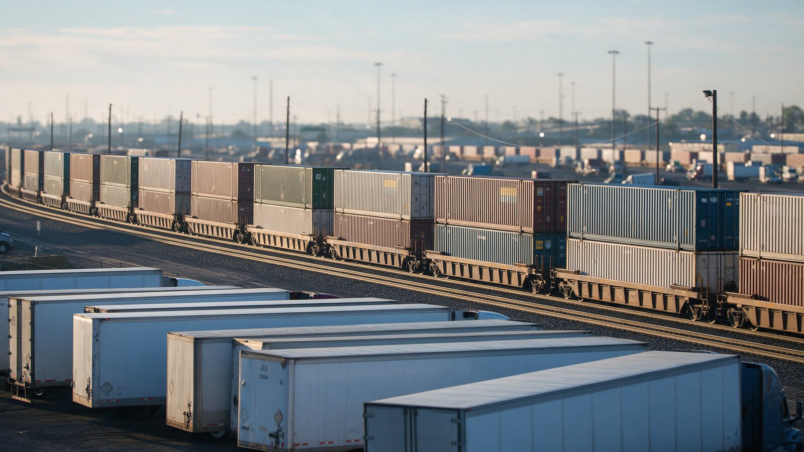 J.B. Hunt Transport Services (JBHT): Sales jump 20% in Q3, but fuel and driver costs hold profit growth to 1%