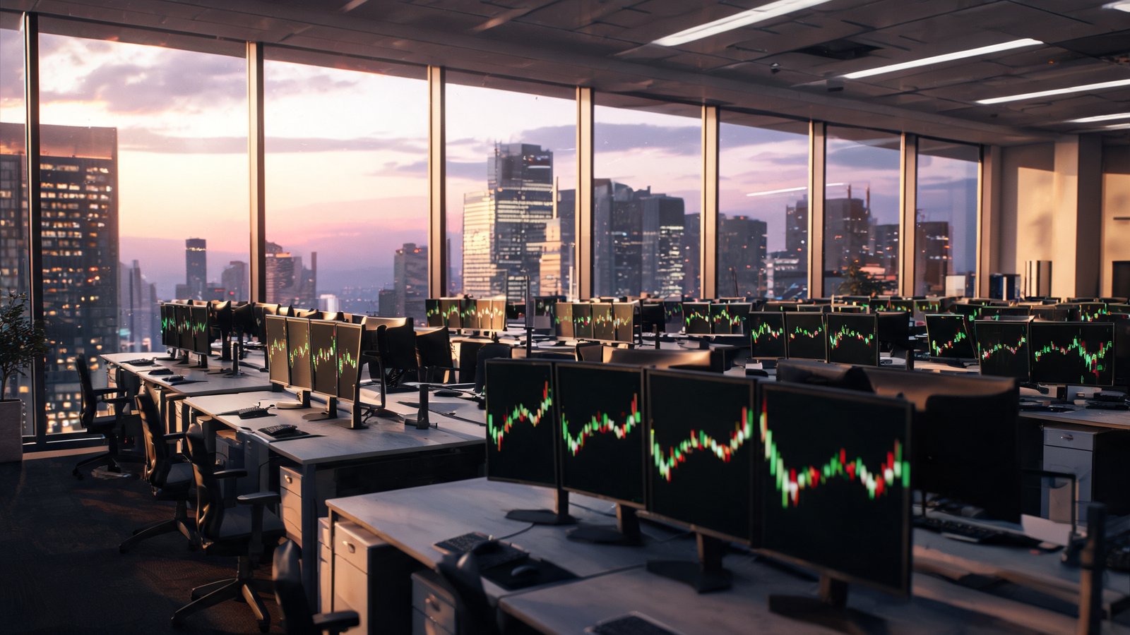 Morgan Stanley (MS): Q3 profit up as share trading jumps 41%