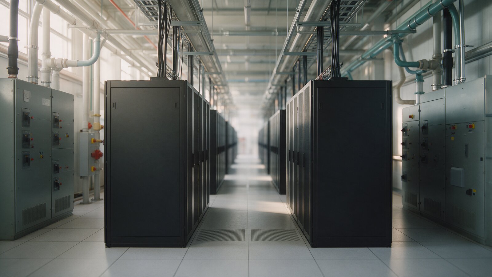 Schneider Electric (SU.PA): Q3 sales up 16.9% organically to a record €11.46bn as data centres lift 2026 targets