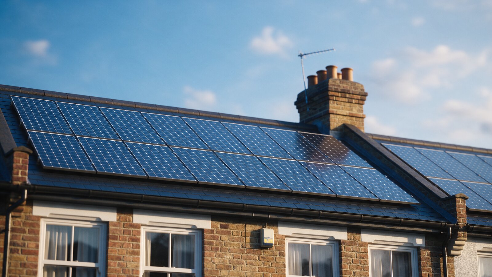 Smart Export Guarantee: how selling surplus solar electricity works