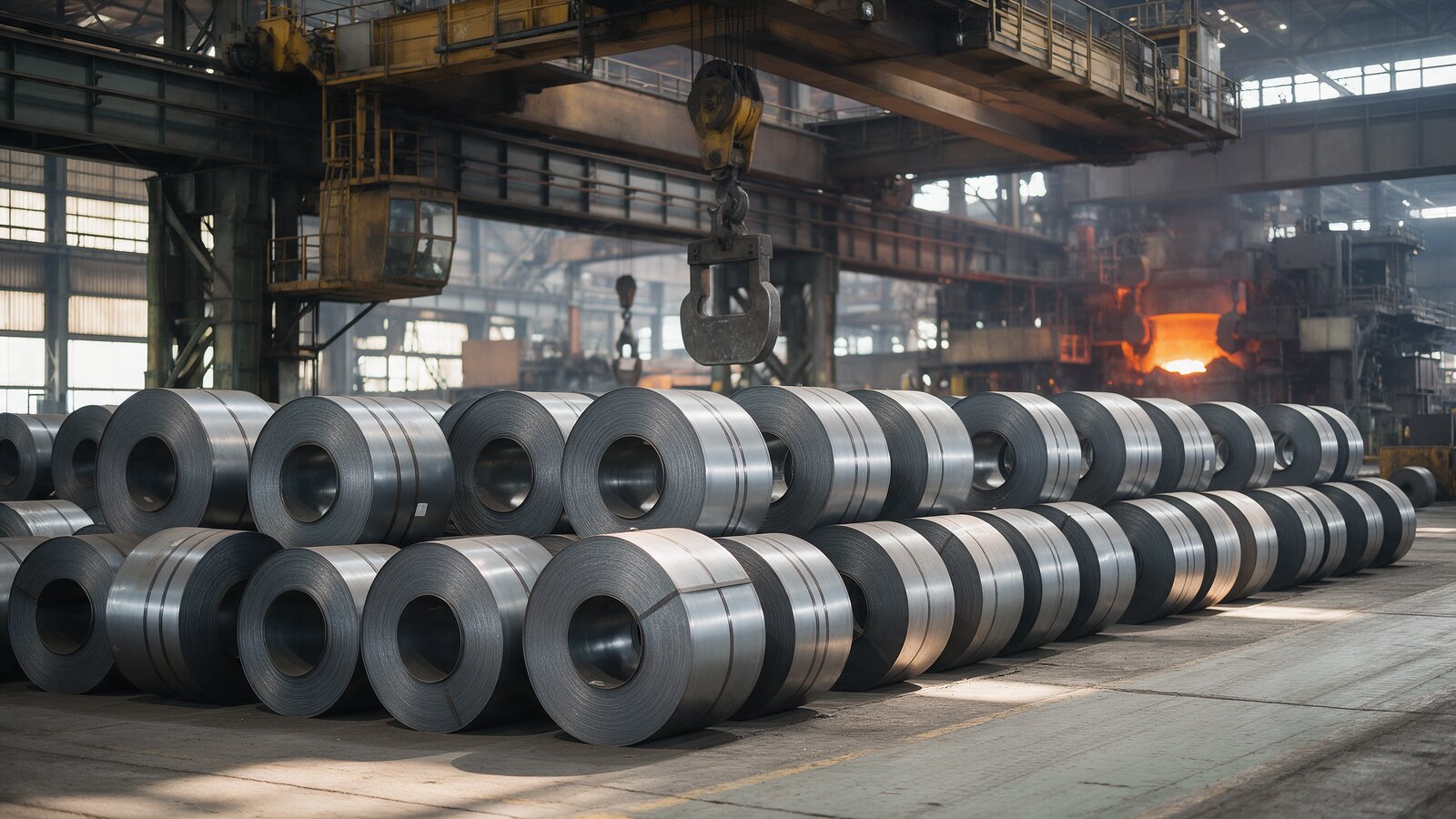Steel Dynamics (STLD): Q3 profit up 87% on record shipments, but just under its own forecast