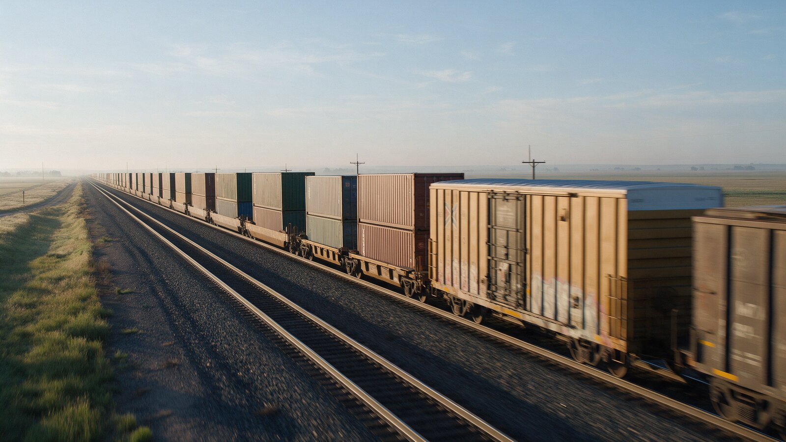Union Pacific (UNP): CFO Hamann to retire in early 2027 as Norfolk Southern merger review continues